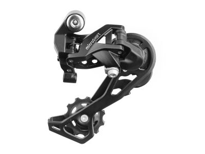 microSHIFT XLE RD-M61S rear derailleur, 10-speed, short cage