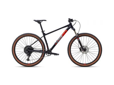 Marin Bobcat Trail 5 27.5 bike, black/orange/silver