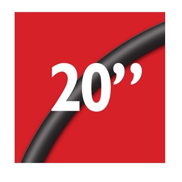 Chaoyang Tube 20x1.95/2.125 40mm Dunlop 50