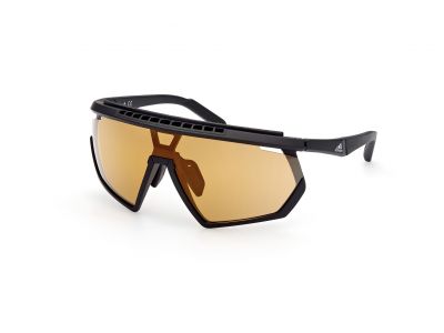 adidas Sport SP0029-H glasses, matte black/smoke