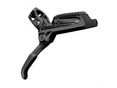 Sram Level Ultimate Black Anodized rear disc brake, 2000 mm hose