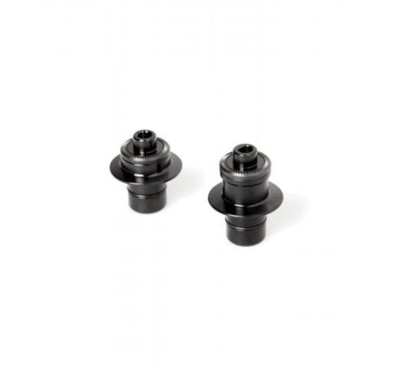 DT Swiss 100mm QR Front Wheel Axle Caps For 350s / 370s Hubs