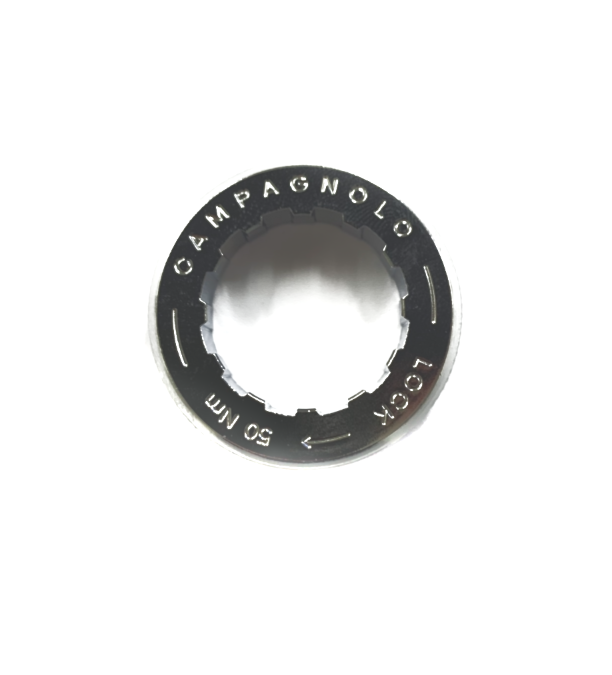 Campagnolo 10 Speed 27.0 mm  Cassette Lockring for 11T