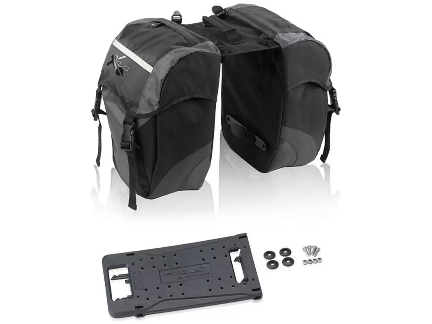 XLC Carrymore 30 Litre Double Pannier Bag - BA-S63