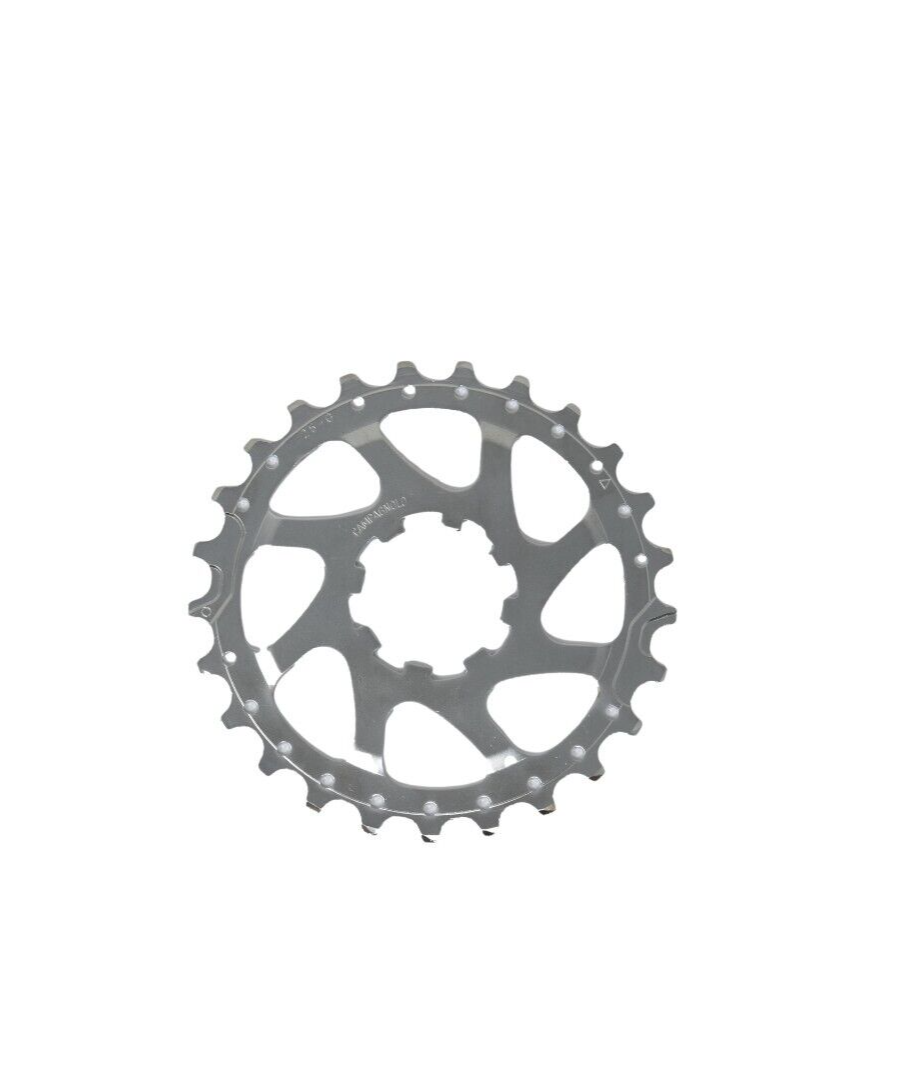 Campagnolo 10 Speed 25T Replacement Sprocket- Silver