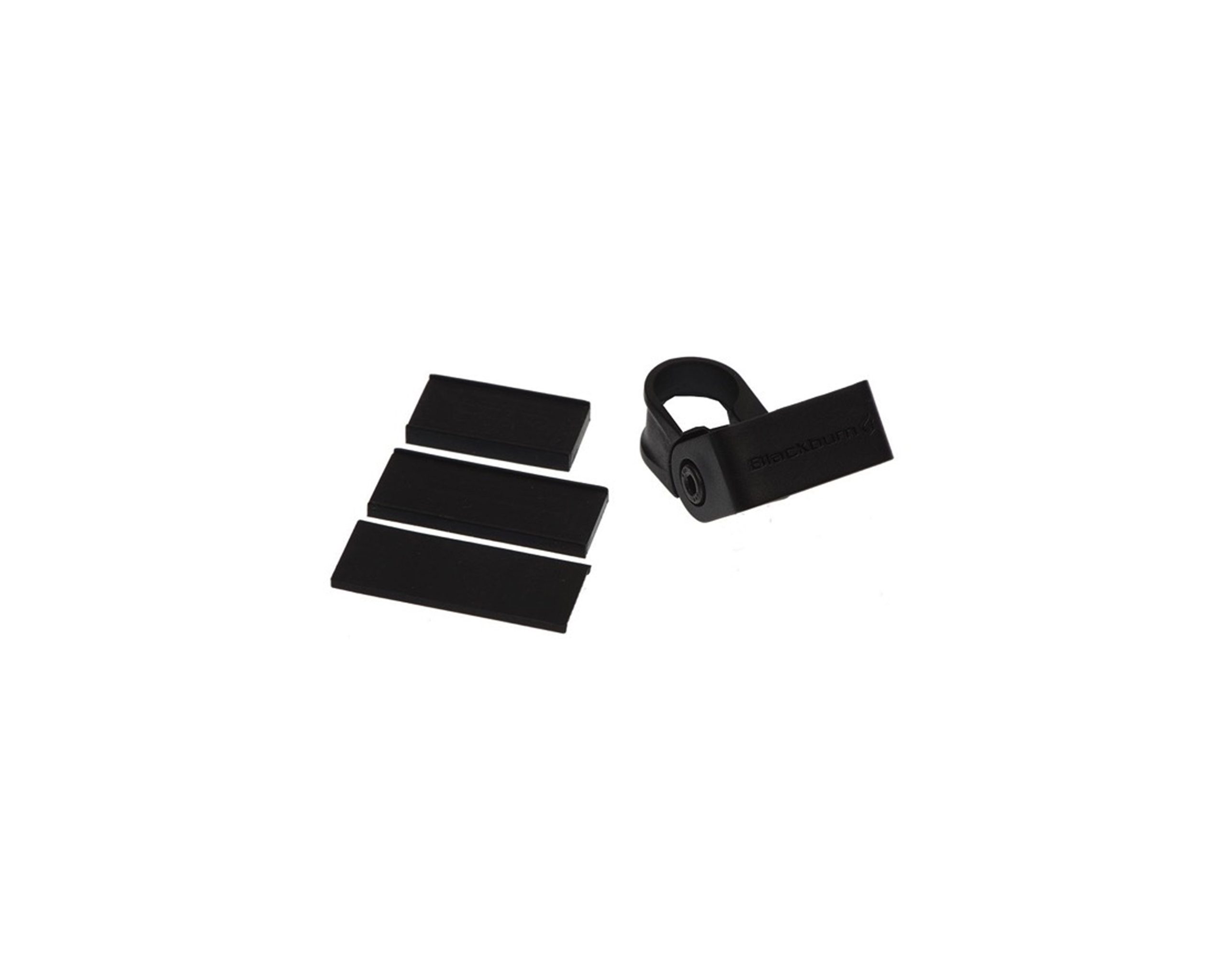 Blackburn Light Part Black-Mount No Size