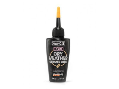 Muc-Off eBike Dry Lube chain oil, 50 ml