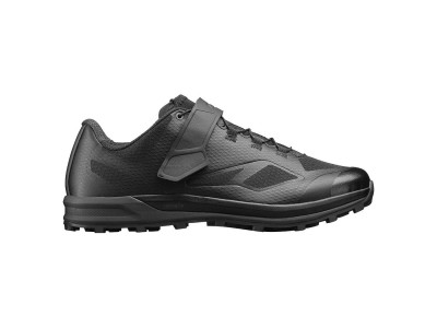 Mavic XA Elite II cycling shoes, black/phantom/black