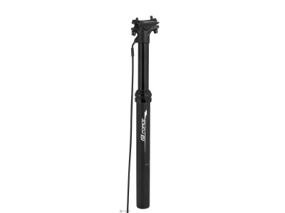 FORCE Dropper dropper seat post, Ø-30.9 mm, 440 mm/125 mm