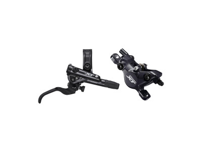 Shimano Deore XT BR-M8100 hydr. rear brake, Post Mount, 1 700 mm hose + G05A pads