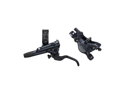 Shimano SLX M7100 hydraulic front brake, Post Mount, 1 000 mm hose + pads G03S