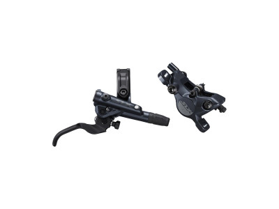 Shimano SLX BR-M7100 hydraulic rear brake, Post Mount, 1 700 mm hose + G03S brake pads