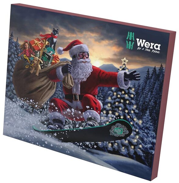Wera Advent Calendar 2024