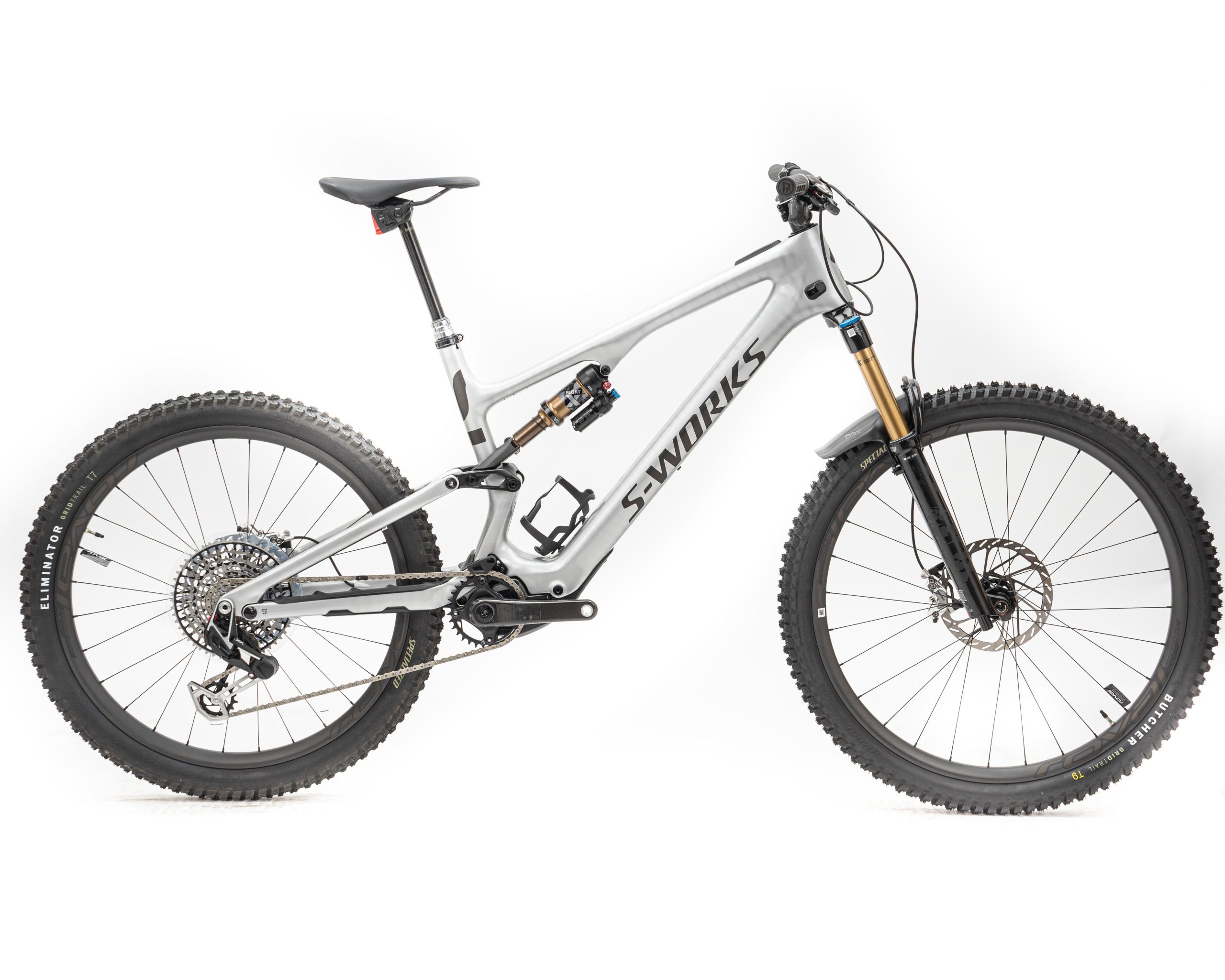 [Blem] Specialized 2024 Levo SL S-Works Carbon - Brsh/Blklqdmet/Blkcp S6