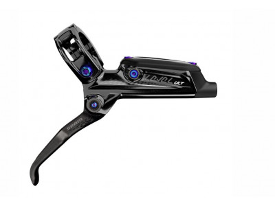 Sram Level Ultimate Black Rainbow disc brake front
