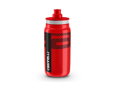 Castelli CASTELLI bottle, 550 ml, red