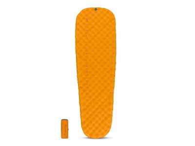 Sea to Summit UltraLight insulated air mat large, orange