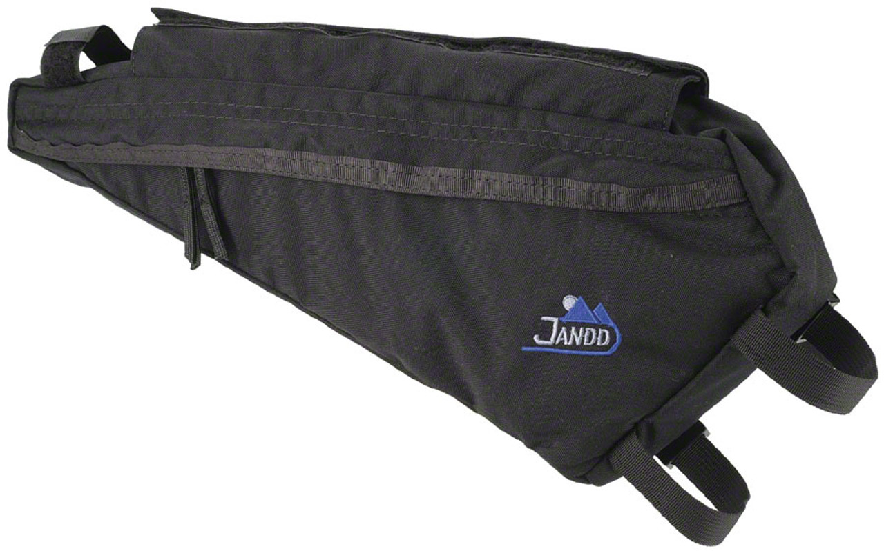 Jandd Frame Pack: Black
