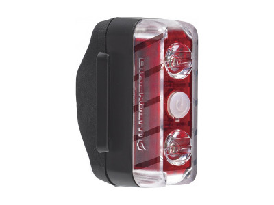 Blackburn Dayblazer rechargeable rear flasher, 65 lm