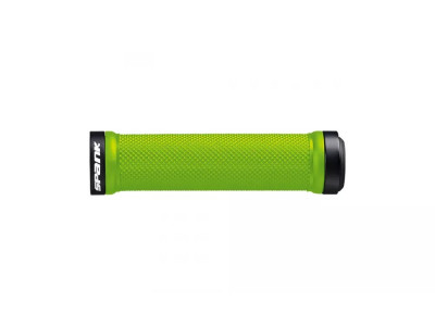 SPANK Spoon grips, green