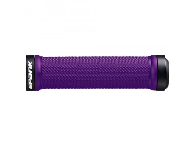SPANK Spoon grips, purple