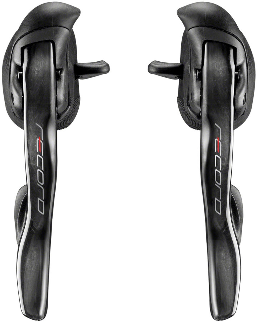 Campagnolo Record Ergopower Shift Lever Set, 12-Speed, Mechanical