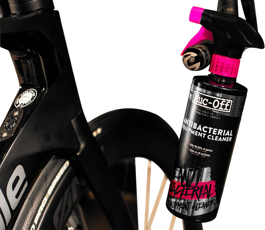 MUC-OFF ANTIBACTERIAL INDOOR TRAINING EQUIPMENT CLEANER 500ML