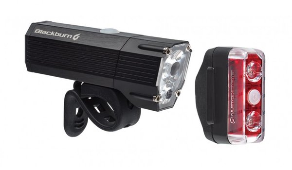 Blackburn Dayblazer 1100 Front + Dayblazer 65 Rear Light Set