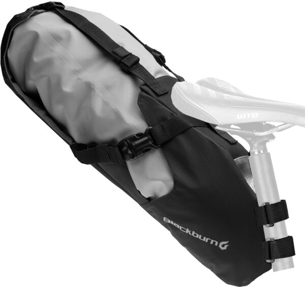Blackburn Outpost Seat Pack and Dry Bag