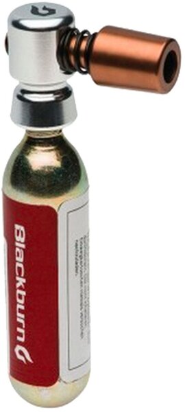 Blackburn Wayside CO2 Thread On Inflator w/Cartridge