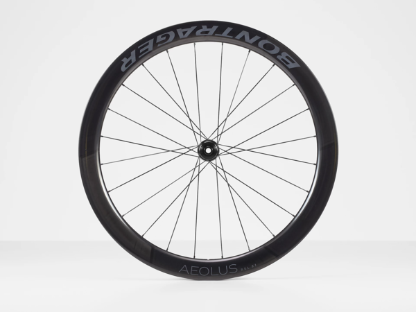 Bontrager Aeolus RSL 51 TLR Disc Road Front
