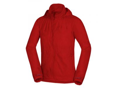Northfinder NORTHKIT jacket, bright red