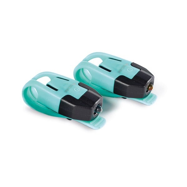 Bianchi Silicon Light Black/Celeste