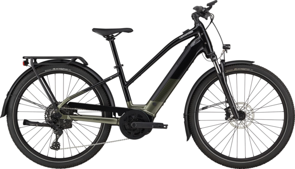 Cannondale Tesoro Neo X 2 StepThru