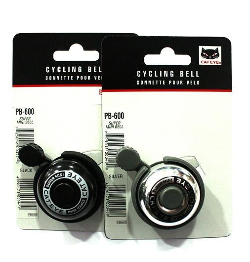 Cateye bicycle bell PB-600 Sonnette Pour Velo