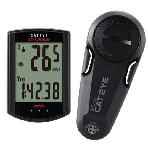 Cateye CC-RD310W Strada Slim Wireless Cycling Computer