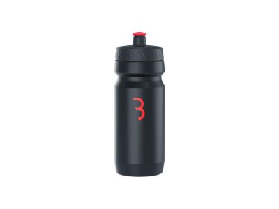 BBB BWB-01 COMPTANK 3.0 bottle, 550 ml, black/red