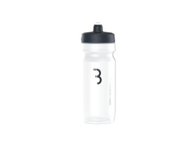 BBB BWB-01 COMPTANK 3.0 bottle, 550 ml, clear/black