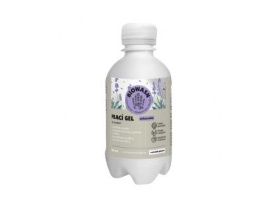 BioWash universal washing gel, 250 ml, lavender