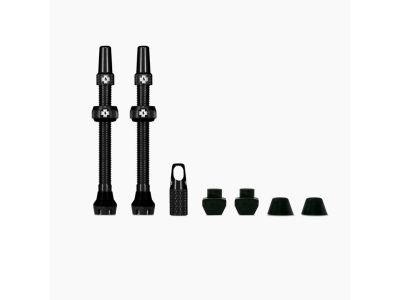 Muc-Off All-New tubeless valves, Presta, black