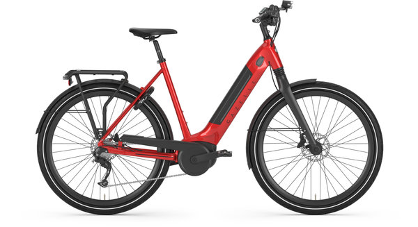 Gazelle Bikes Ultimate T10 Low-Step