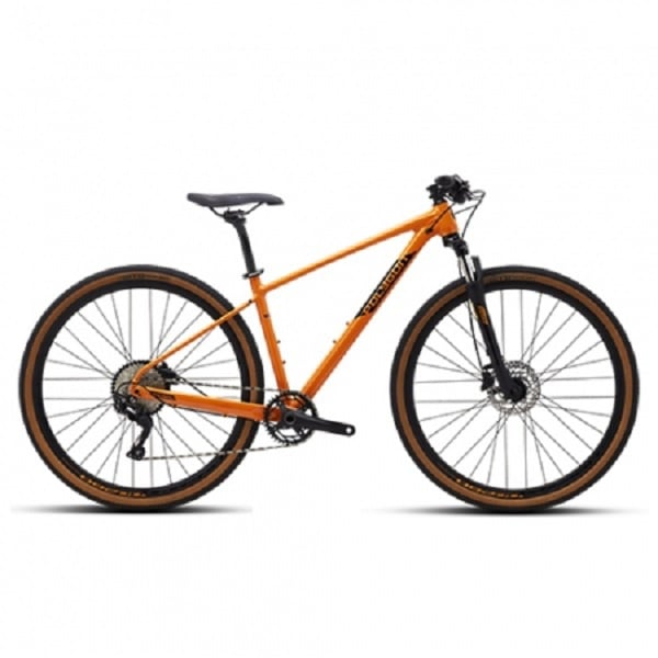 Polygon Bike Hybrid HEIST X5 Orange