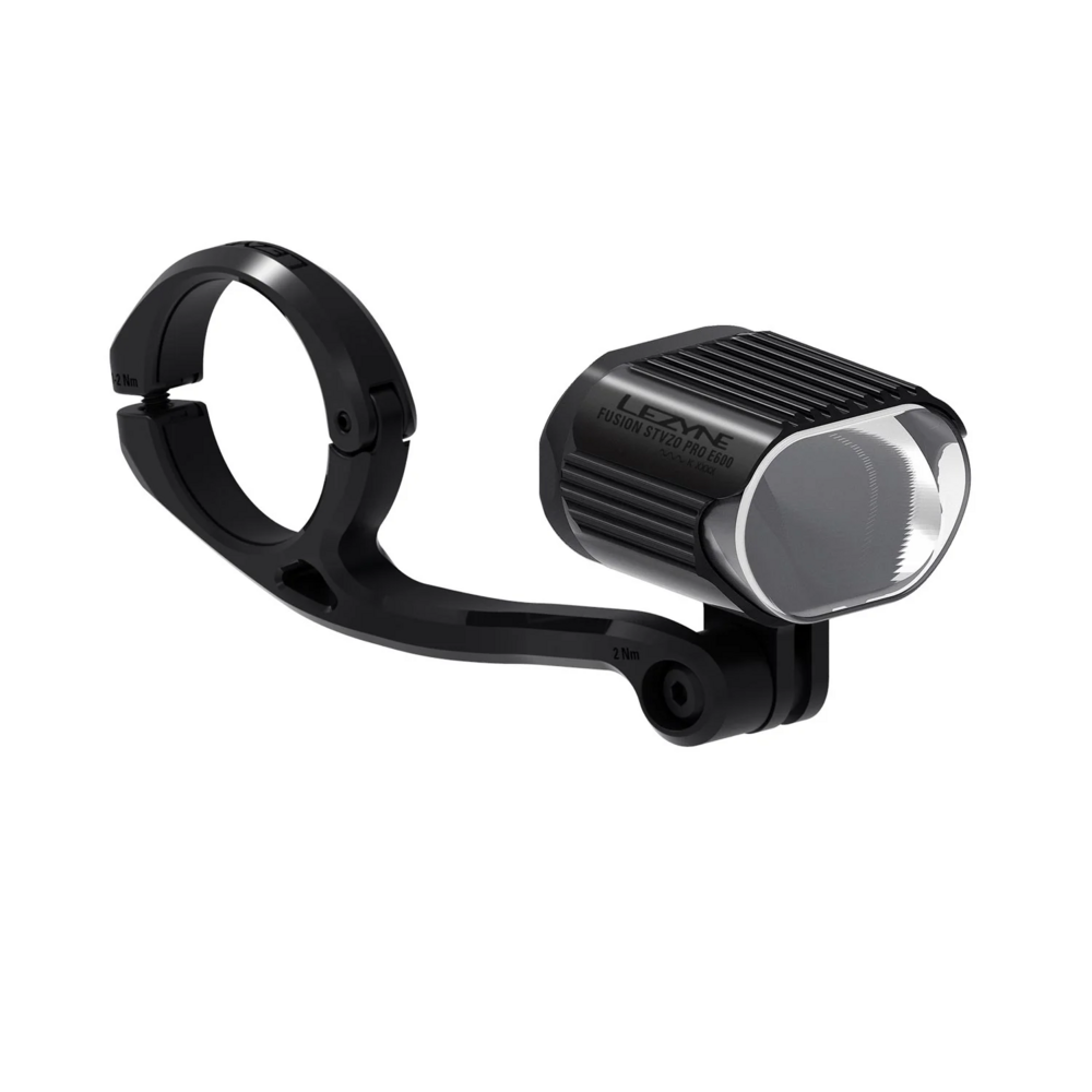 Lezyne E-Bike Fusion Pro STVZO E600 Front