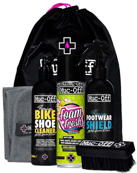 Muc-Off Bike Shoe Care Kit