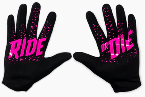 Muc-Off Lightweight Mesh Rider