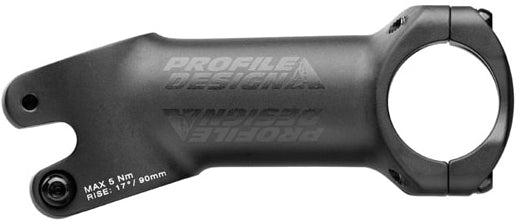 Profile Design 1/Seventeen Stem - 17° Degree +/-