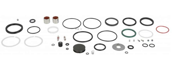 RockShox Monarch with Autosag Specialized B1 Full Service Kit