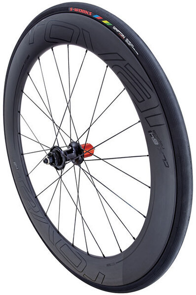 Roval CLX 64 Disc Rear Wheel