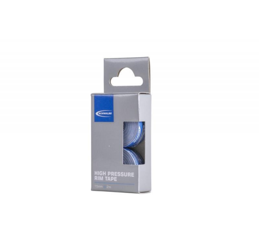 Schwalbe High Pressure Cloth Rim Tape, 2m roll