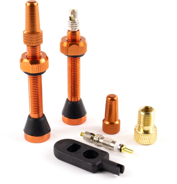 Serfas 2 Tubeless Presta Valves